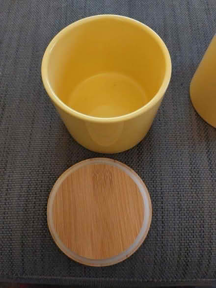 Photo of free Storage jars (Cosham) #1