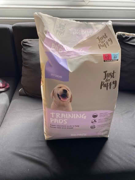 Photo of free Puppy Training Pads (Bowburn DH6) #3