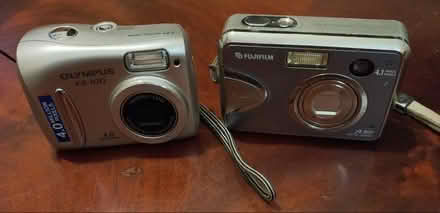Photo of free 2 Digital Cameras. (Queenstown FY1) #1