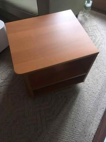 Photo of free Shelving unit on castors (Norton-Lees, S8) #2