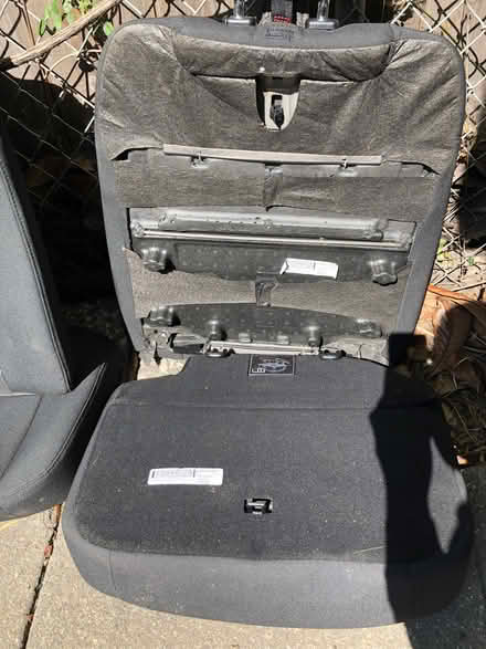 Photo of free Jumps seats for truck (Central Berkeley) #2