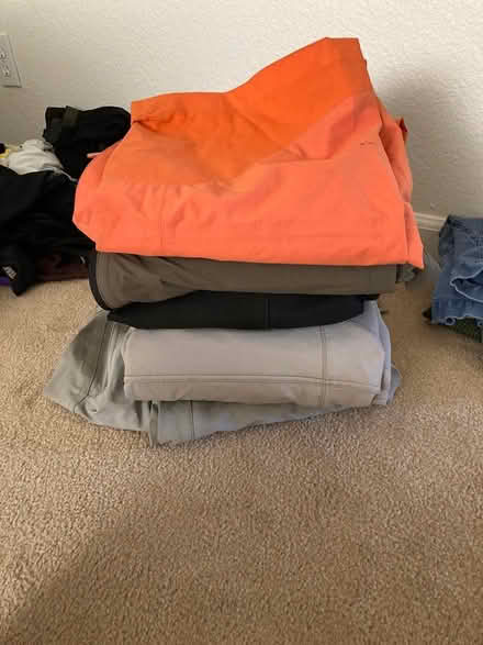 Photo of free Mens ski pants (Central Gilroy) #1
