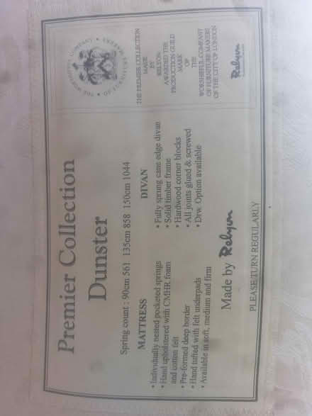 Photo of free Single (Truro TR1) #2