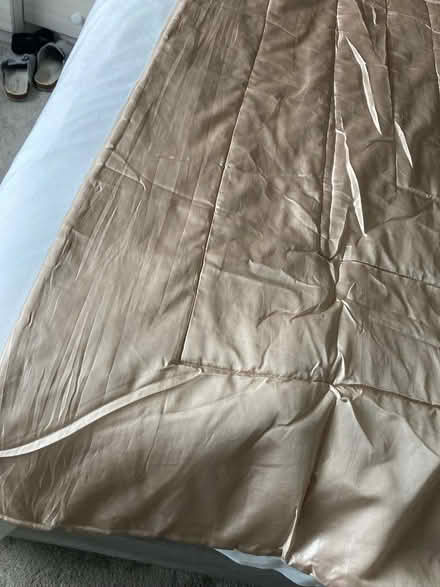 Photo of free Bed dressing (Cooden TN39) #4
