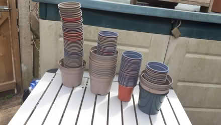 Photo of free Various plant pots (Exeter EX2) #2
