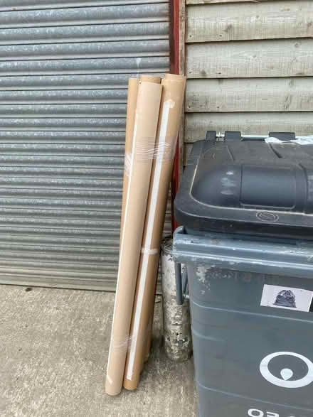 Photo of free Strong cardboard tubes (Glenleigh Park TN39) #1