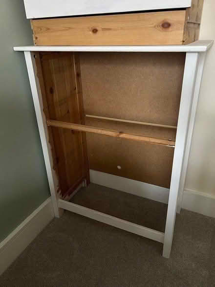 Photo of free Chest of Drawers (Technology Drive CV21) #1