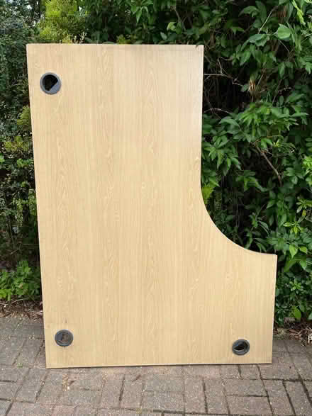 Photo of free Office corner desk (Cambridge CB4) #1