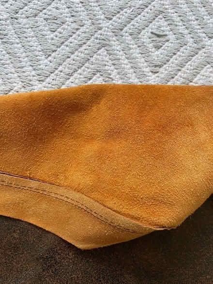 Photo of free Bits of leather from chair (Tunbridge Wells S. TN2) #2