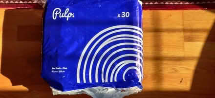 Photo of free Bed Pads (Orpington BR6) #1