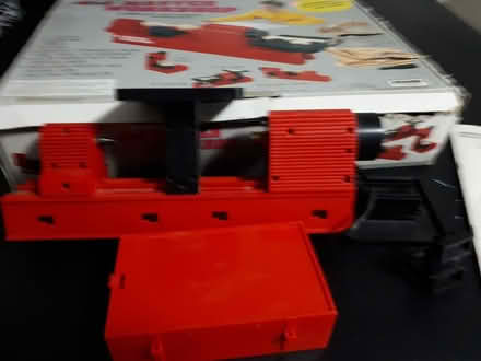 Photo of free Irwin Toy Lathe (Montebello, Dartmouth) #1
