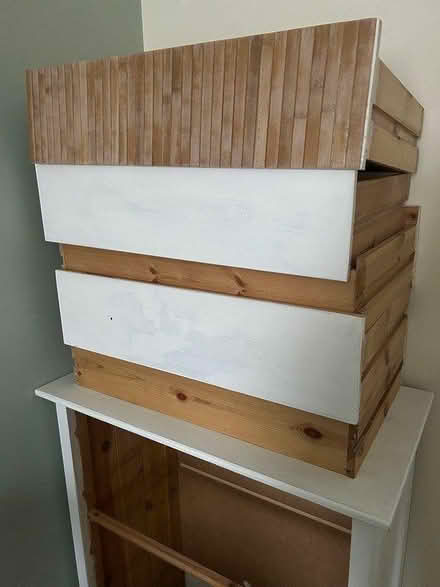 Photo of free Chest of Drawers (Technology Drive CV21) #3