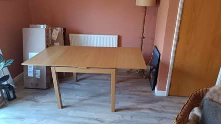 Photo of free Extendable dining table (BN43) #3