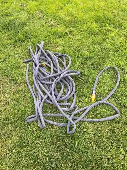 Photo of free 30m flexible hose (South Newington OX15) #1