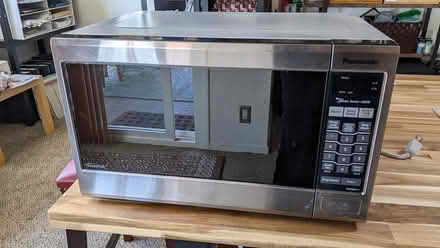 Photo of free Microwave (Hayward Downtown) #2