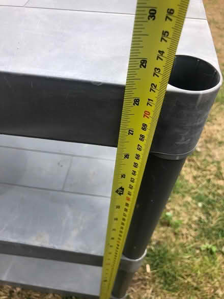 Photo of free Plastic shelving (Hoddesdon EN11) #3