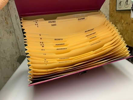 Photo of free Organize your Paperwork (Hunt Club and Albion) #2