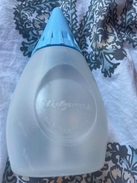Photo of free Sinus wash bottle + salts (Mission Dolores) #2