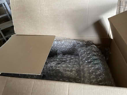 Photo of free box + bubble wrap (Mosman) #1