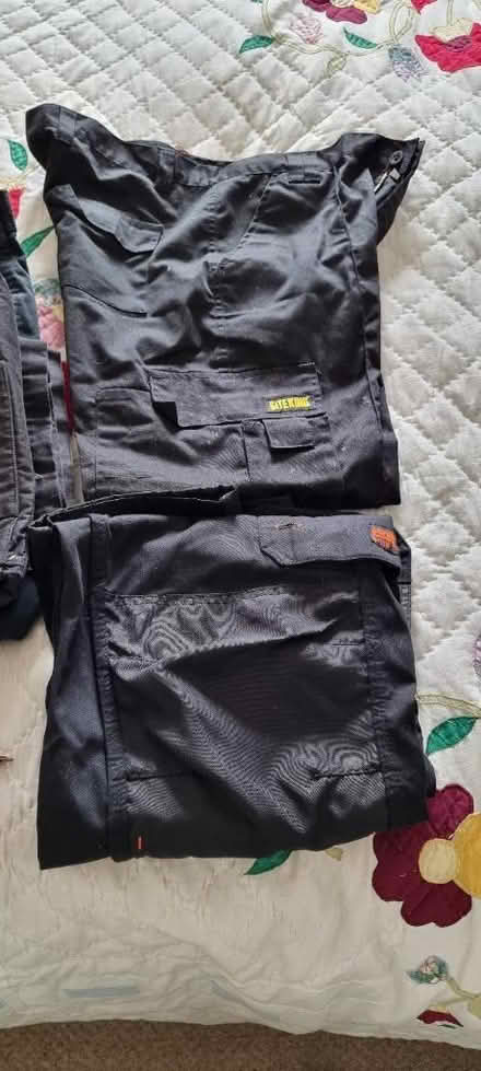 Photo of free Men's workwear trousers (Cannock WS12) #1