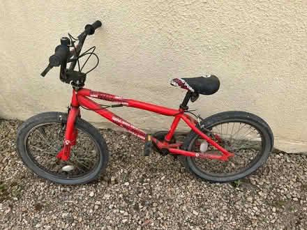 Photo of free BMX (BA5 Wookey) #1