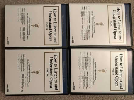 Photo of free Audiocassette courses (Clearwater/Safety Harbor area) #1