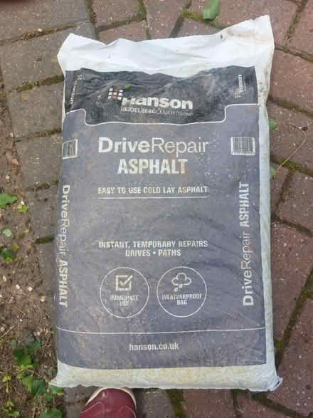 Photo of free Tarmac (Winsford..CW7) #1