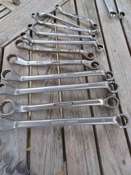Photo of free Spanners (Brickhill MK41) #1