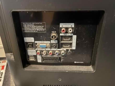 Photo of free Samsung 32” TV (Broadwater Down TN2) #2