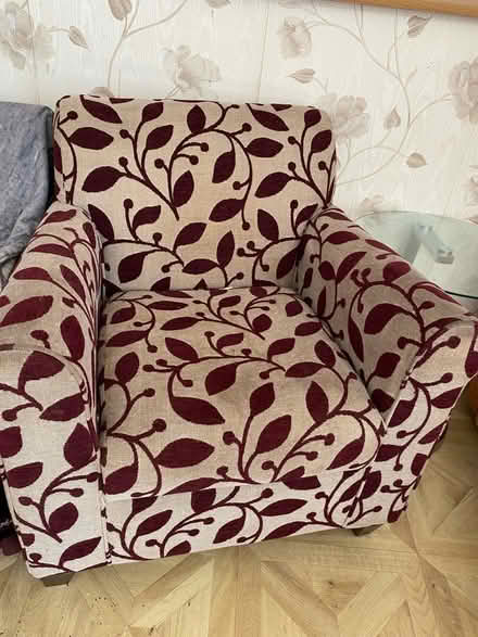 Photo of free Chair (Abbots Langley WD5) #1