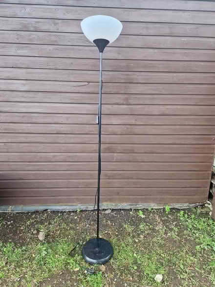 Photo of free Tall lamp (Hoole Village CH2) #2