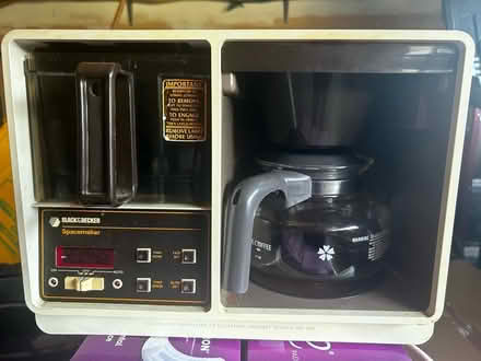 Photo of free Vintage coffee maker (Ft. Washington) #1