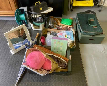 Photo of free carboot bundle (Ferndown) #1