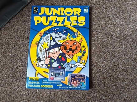 Photo of free Childrens games (Ruishton, Taunton) #4