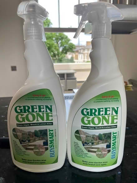 Photo of free Green Gone spray (London W9) #1