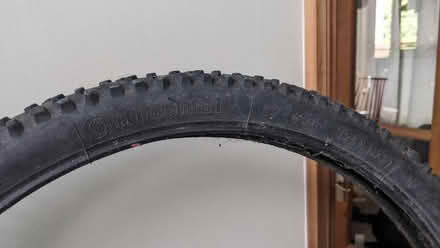 Photo of free Continental knobbly tyre 20*1.75 (Muswell Hill N10) #1