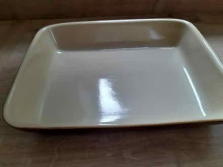 Photo of free Brown casserole Roasting Dish (Hollins BL9) #4