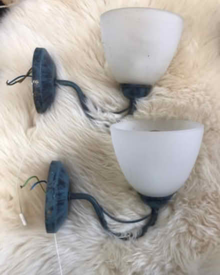 Photo of free wall light (Blagdon BS40) #4