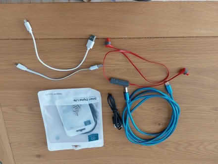 Photo of free Phone chargers (Sso) #1