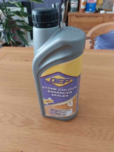 Photo of free Stone colour sealer (Sso) #1