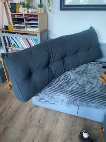 Photo of free Bolster Cushions x 2 (Pollokshaws G41) #2