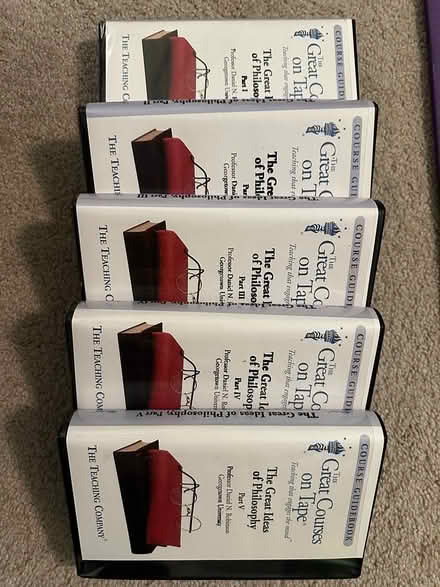 Photo of free Audiocassette courses (Clearwater/Safety Harbor area) #2