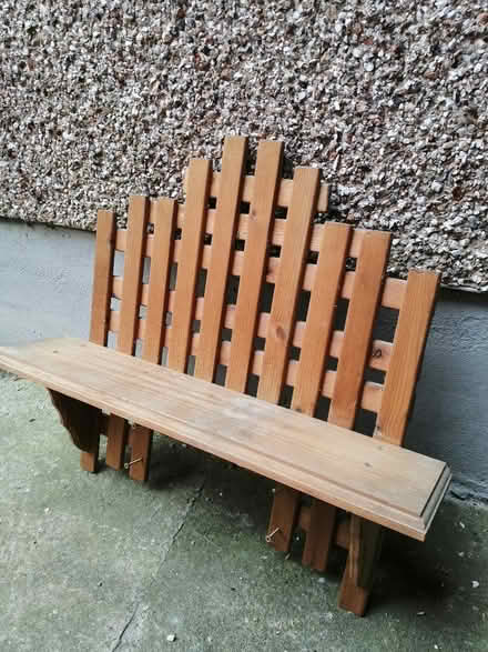 Photo of free wall shelf (Carnforth LA5) #1