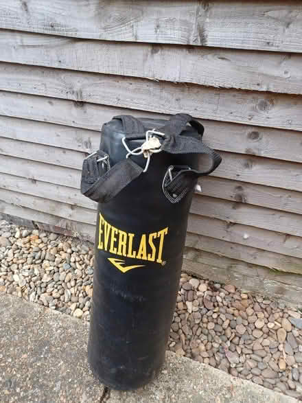 Photo of free Punch bag. (Brookwood GU21) #1