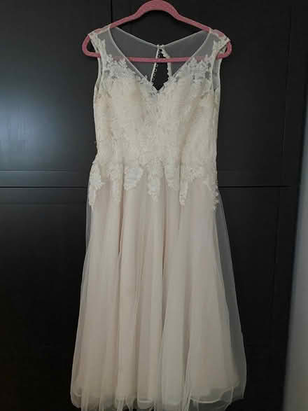 Photo of free Wedding Gown and accessories (Highlands) #1