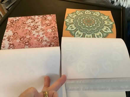 Photo of free Origami Paper (Ypsilanti,byEllsworth&Mich Ave) #1