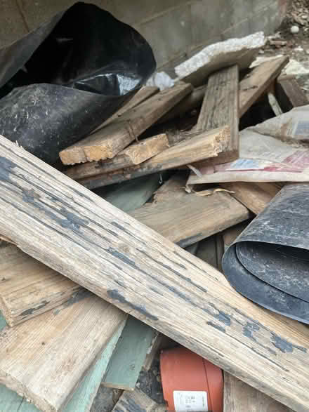 Photo of free Scrap wood (WF3) #2