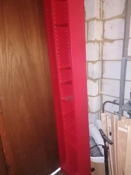 Photo of free Ikea Billy/Gnedby CD towers x2 (Purley CR8) #1