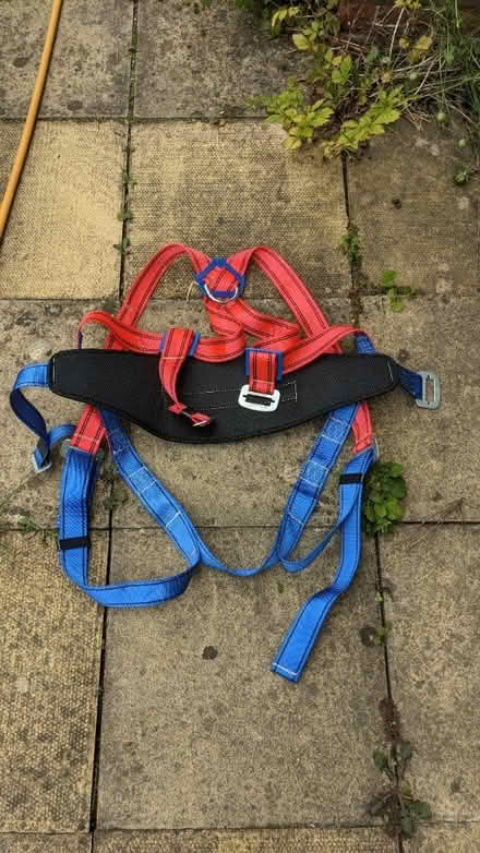 Photo of free Safety Harness (TW9) #1