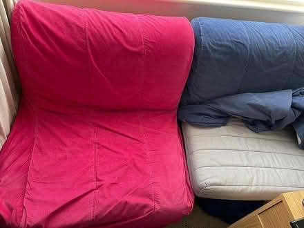 Photo of free Chair bed (CH61) #2